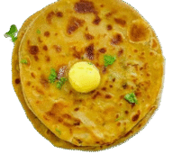 Aloo Paratha