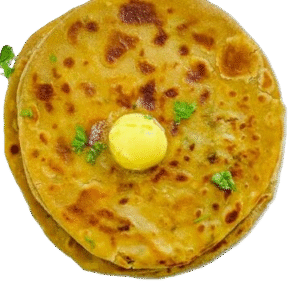 Aloo Paratha (2pcs)
