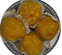 Boondi Ladoo