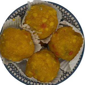 Boondi Ladoo