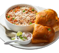 Cheese Bombay Pav Bhajl