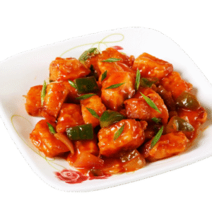 Chilli Paneer