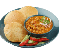Choley Puri
