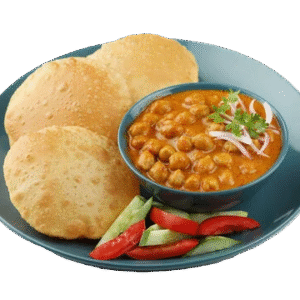 Choley Puri