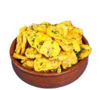 Crispy Bhajia Plate