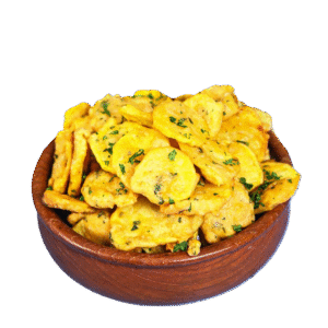 Crispy Bhajia Plate
