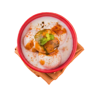 Dahi Bhalla (2pcs)