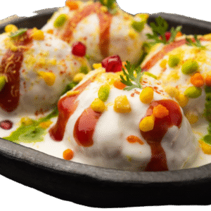 Dahi Puri