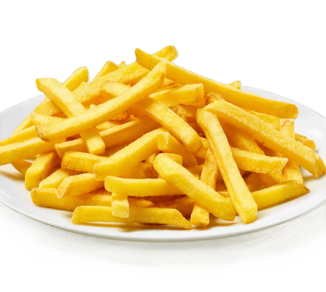 French fries