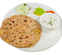 Gobi Paratha