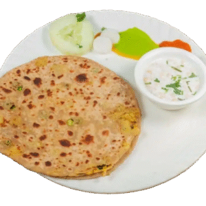 Gobi Paratha (2pcs)