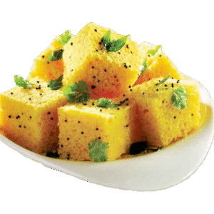Khaman Dhokla (5pcs)