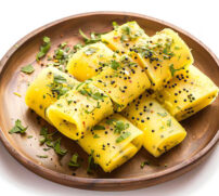 Khandvl Plate (8-9 pcs)