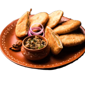 Khasta Kachori (1pcs)