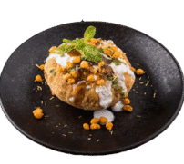 Khasta Kachori Chaat