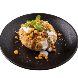 Khasta Kachori Chaat