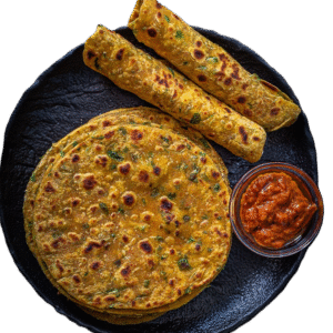 Methi Thepla (3pcs)