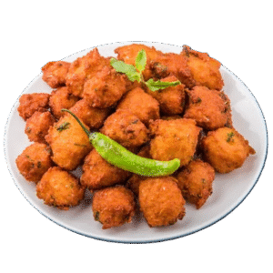 Mogo Bhajia (3pcs)