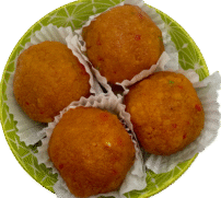 Motichoor ladoo