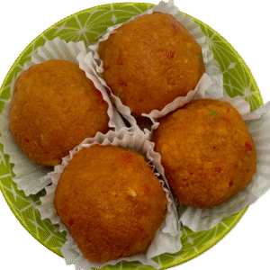 Motichoor ladoo