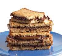 Nutella Sandwich