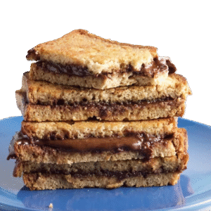 Nutella Sandwich
