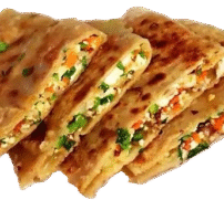 Paneer Paratha