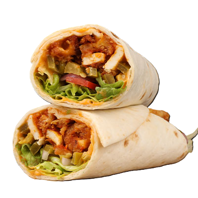 Paneer Wrap