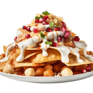 Papdi Chaat