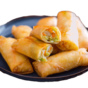 Paneer Spring Roll (3pcs)