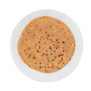 Plain Paratha (2 pcs)