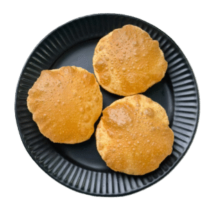 Puri (3pcs)