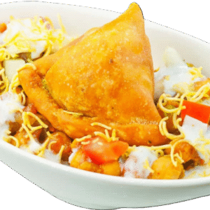 Samosa Chaat