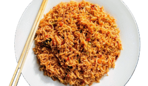 Schezwan Fried Rice