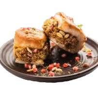 Schezwan Kutchl Dabell