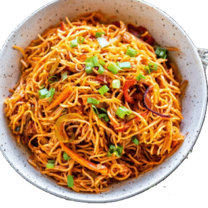 Schezwan Hakka Noodles