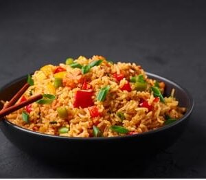 Schezwan Fried Rice