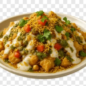 Sev puri