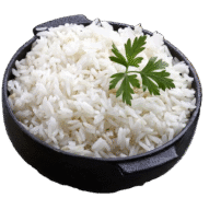 Steam Rice