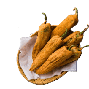 Stuff ChillI Pakoda (1pcs)