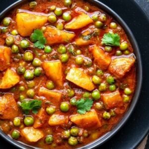 Aloo (Tomatoes/ Mutter/ Methl)