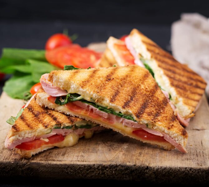 bombay vegetable sandwich