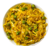 cabbage potatoes new