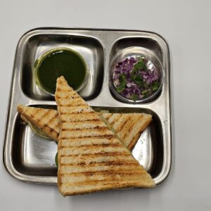 Cheese Chutney Grill