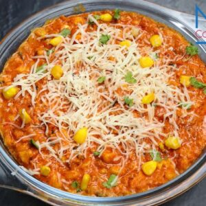 Paneer Corn / Cheese Corn Masala