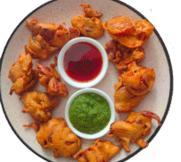 onion-pakoda