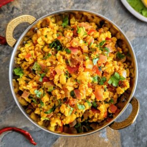 Paneer Bhurji