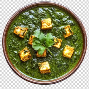 Palak Paneer