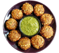 sabudana vada