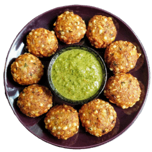 sabudana Wada (3pcs)